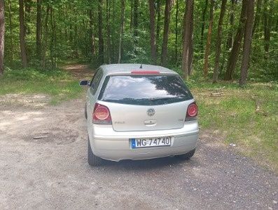 Volkswagen Polo 2006r