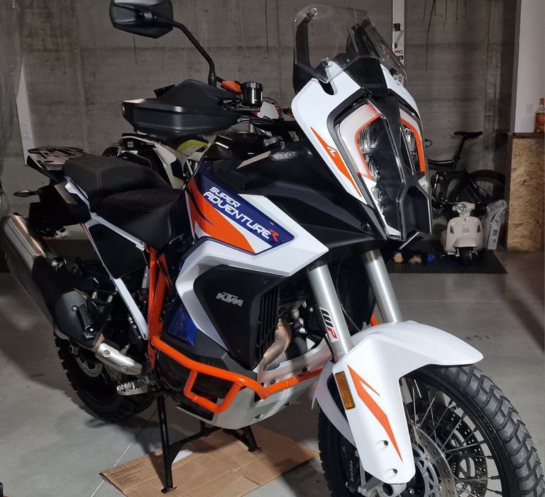 Ktm 1290 Super Adventure R