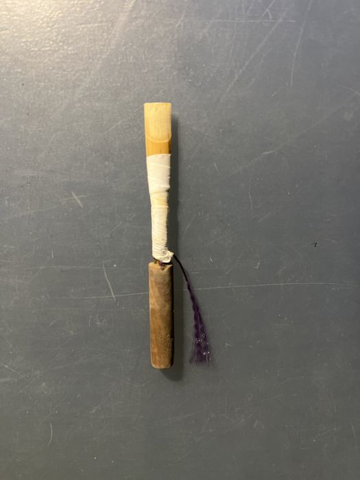 Palheta Oboé, como nova