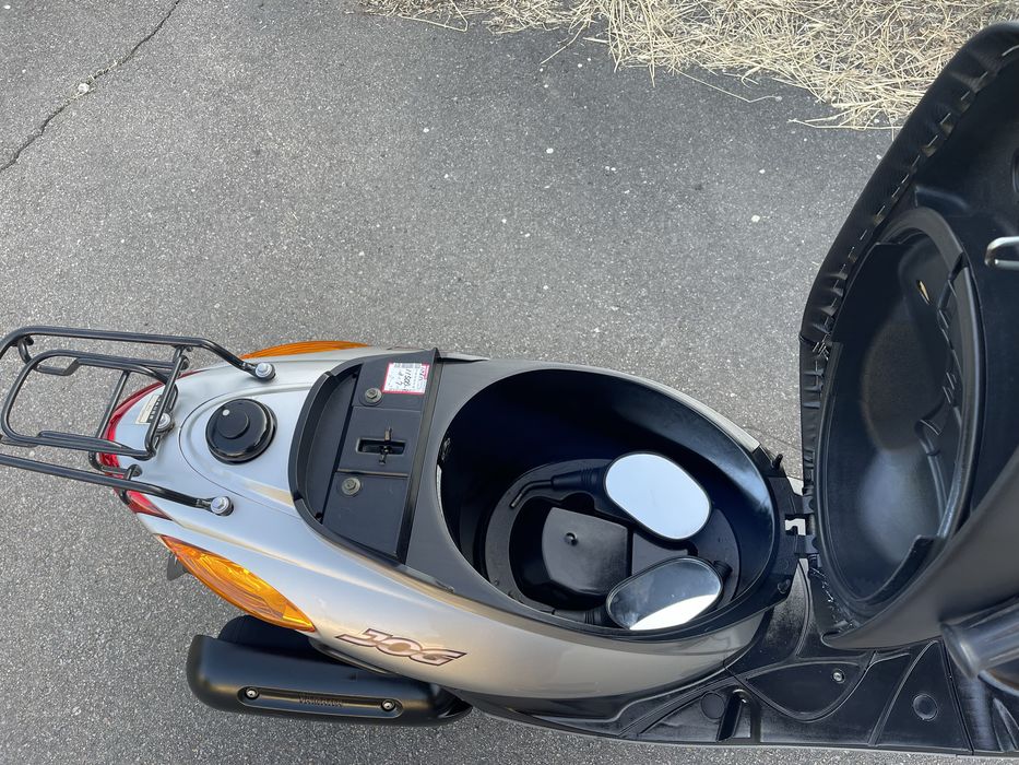 Скутер Yamaha Jog SA36 без пробігу по Україні