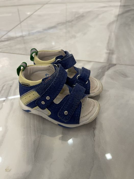 Босоніжки Bartek 19 розмір босоножки ортопедичні
