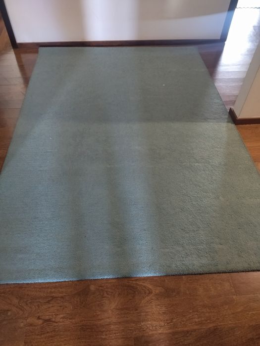 Tapete IKEA Landgsted 170x240 azul claro