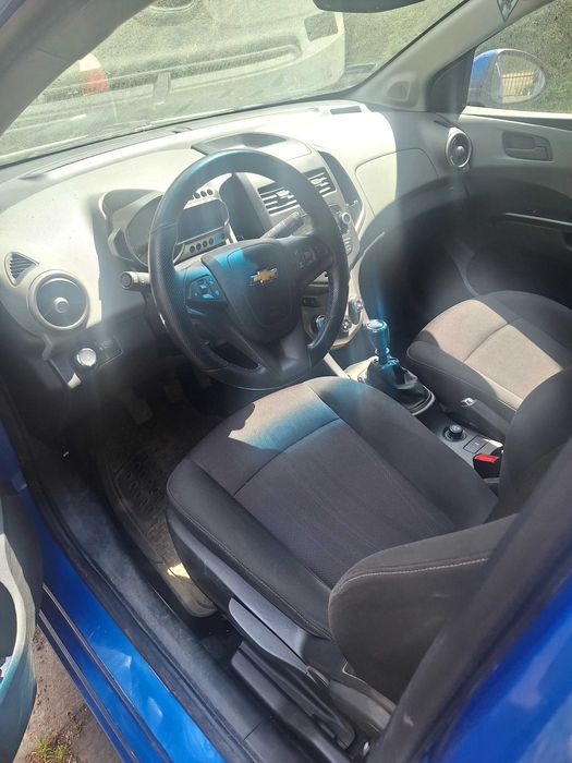 Sprzedam chevrolet aveo