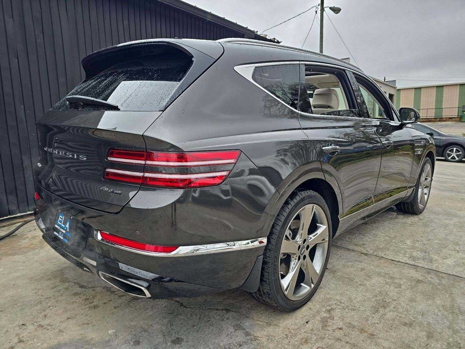 2024 Genesis GV80