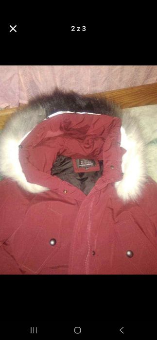 Kurtka xl nowa z Niemiec