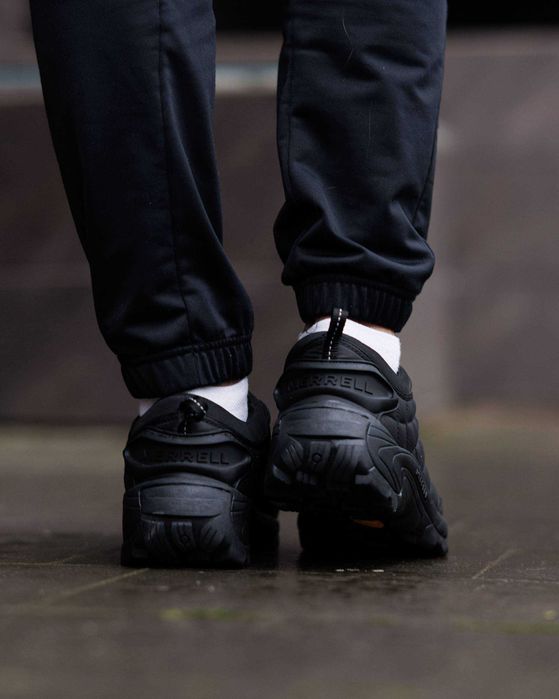 !!WOW!! Merrell Ice Cap Moc II Triple Black ND 41 42 43 44 46 | ТЕРМО