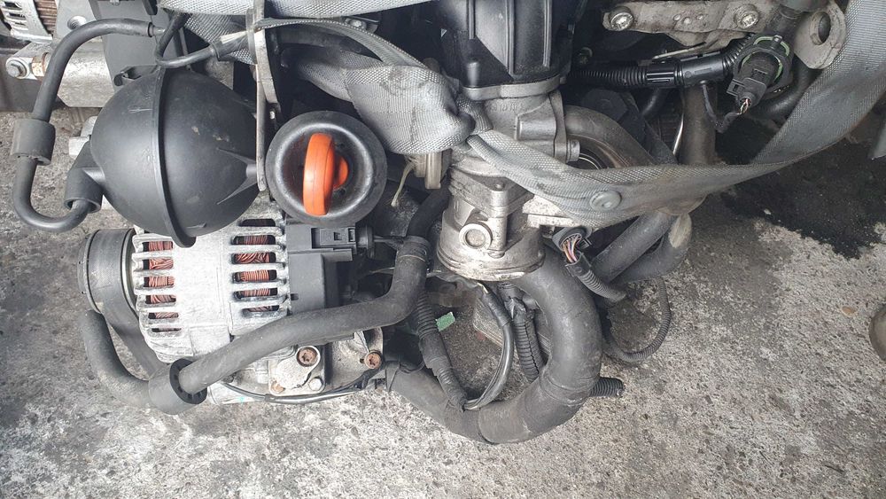 Silnik vw ,audi ,seat ,skoda 2.0 tdi 140 KM ,BKD