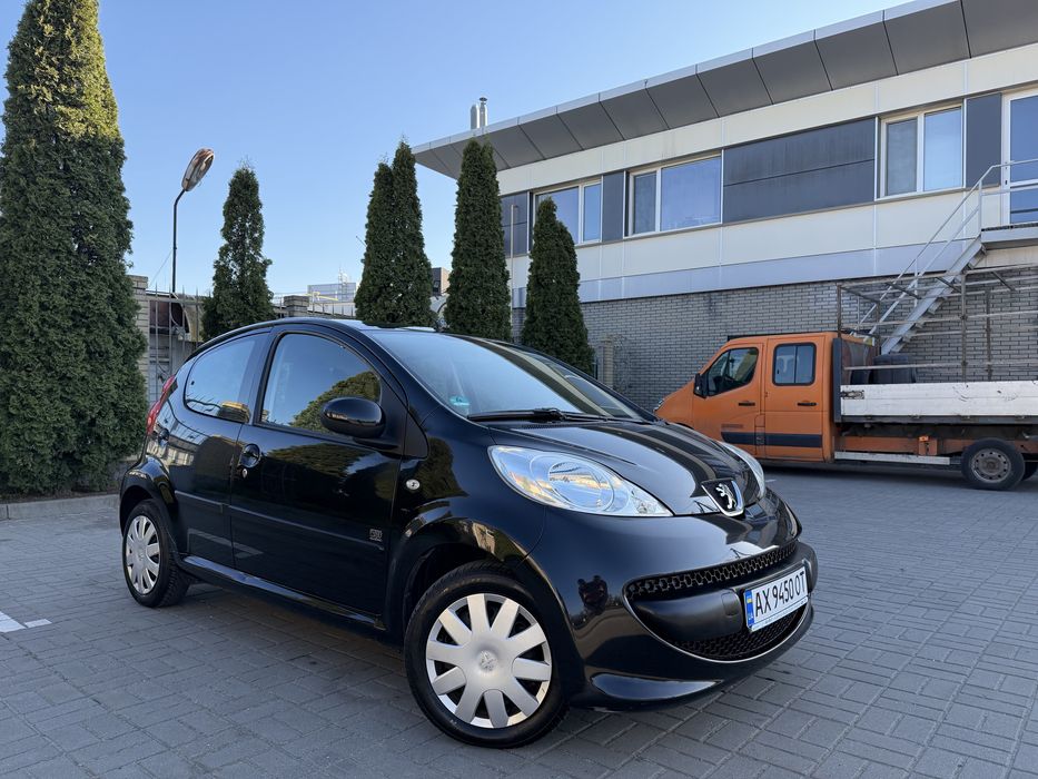 Продам Peugeot 107