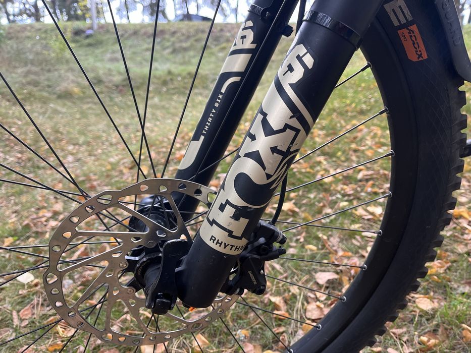 Електровелосипед Scott Genius eRide 920