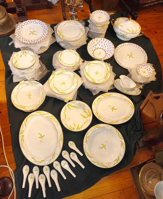 Serviço Jantar Bernardaud Frivole