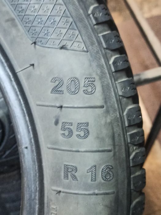 205 55 r16 91H Kleber Krisalp HP3 para zima wymiana