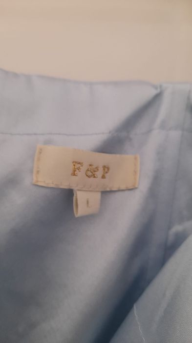 Vestido de Gala F&P Tamanho L