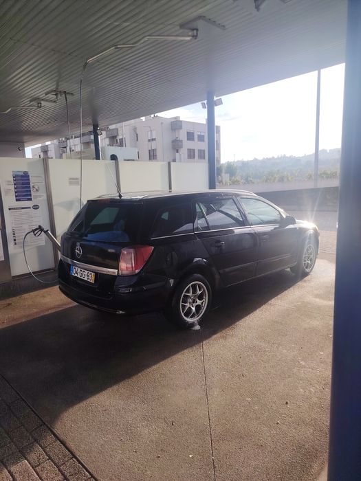 Opel astra 1.7 cdti ano 2008