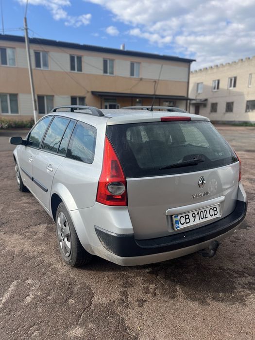 Продам Renault Megane 2