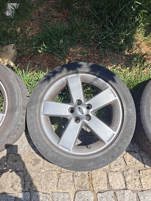 "PARA DESOCUPAR" Jantes Ford S-Max 17'