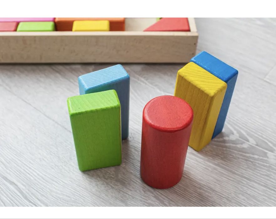 Конструктор для дітей.