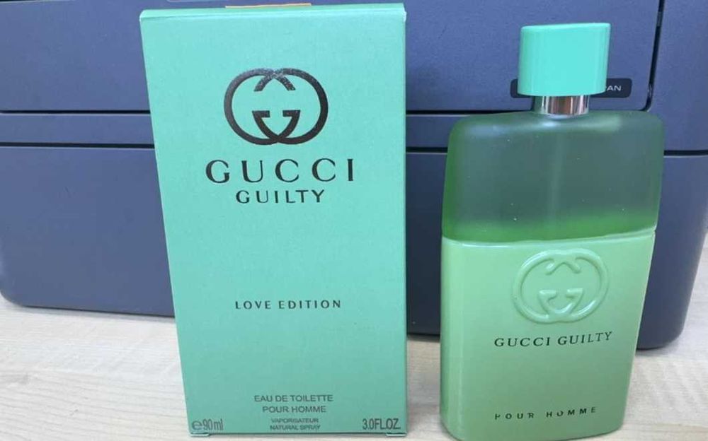 Perfumy Gucci Guilty Love Edition Pour Homme 90 ml UNISEX NOWE