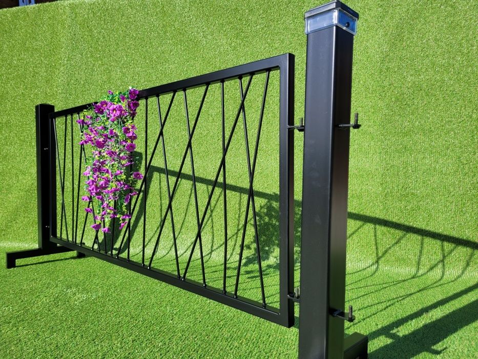 Przeslo płotek ogródek piwny gastronomiczny