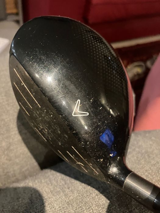 Callaway Madeira 3 Épic Speed Stiff