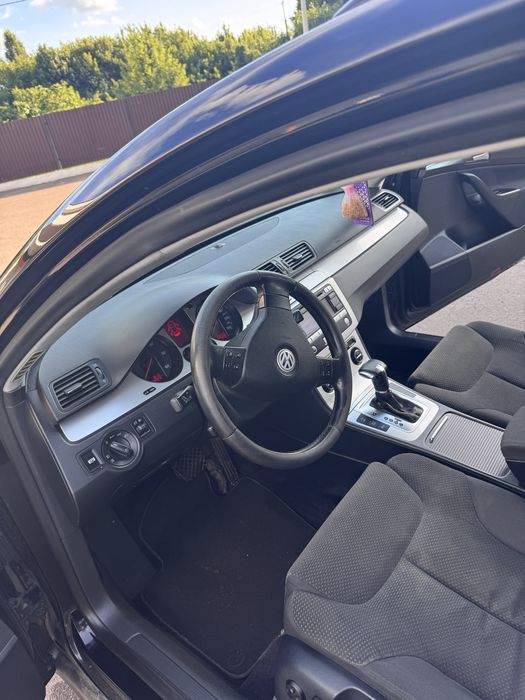 Volkswagen Passat B6