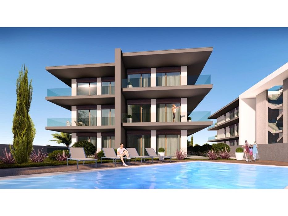 Apartamentos em São Martinho do Porto