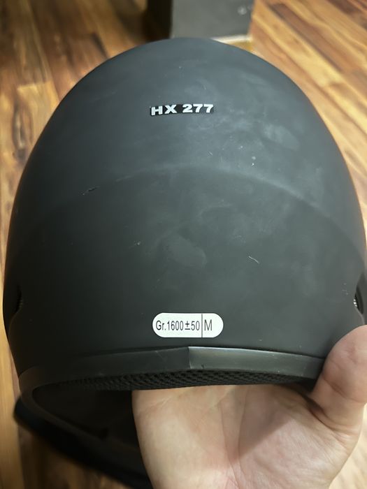 Kask IXS HX 277, ROZMIAR M, nowy