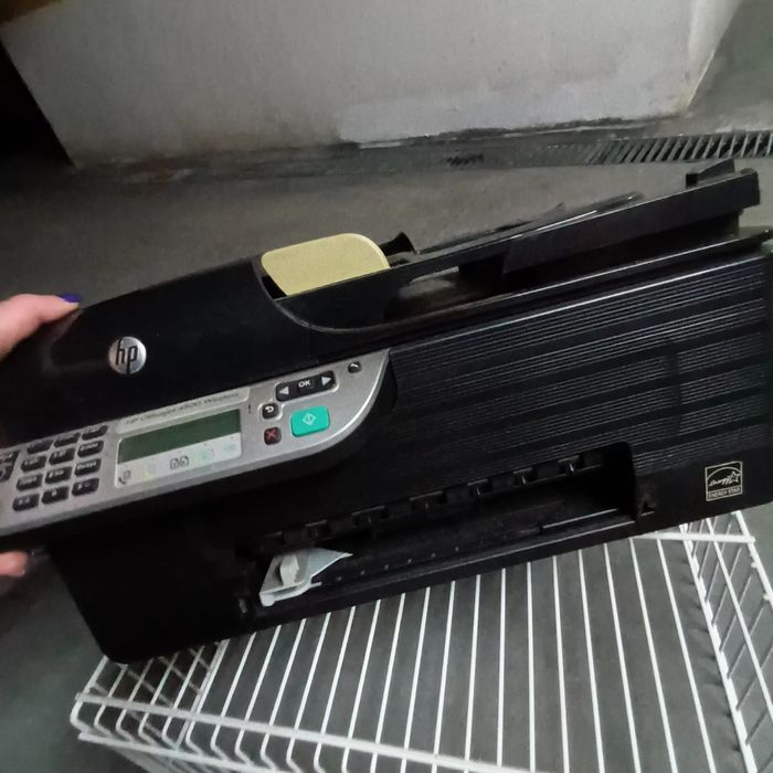 Impressora  HP usada