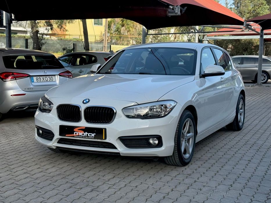 BMW 116 d Advantage Auto