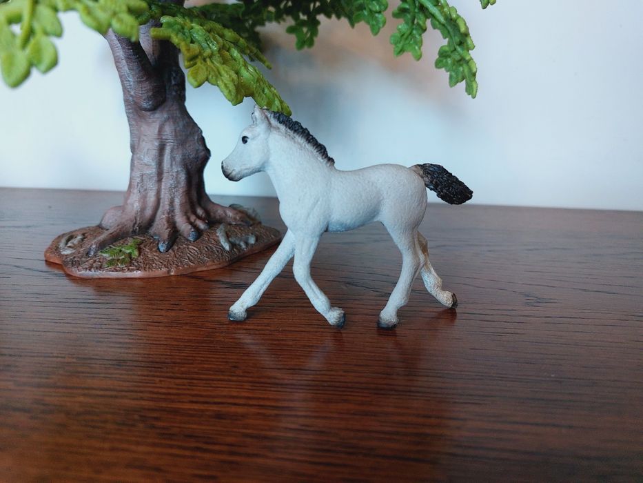 Źrebak schleich figurka
