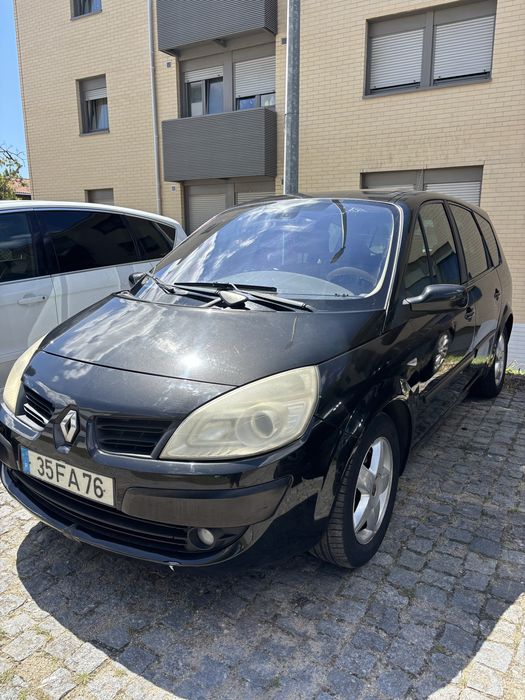 Renault scenic 1.5 DCI