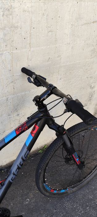 Bicicleta Berg Trail Rock XC9