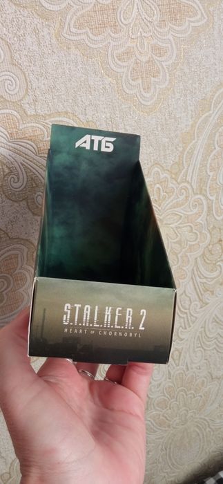 Продам бокс STALKER для колекційних карток за мотивами гри