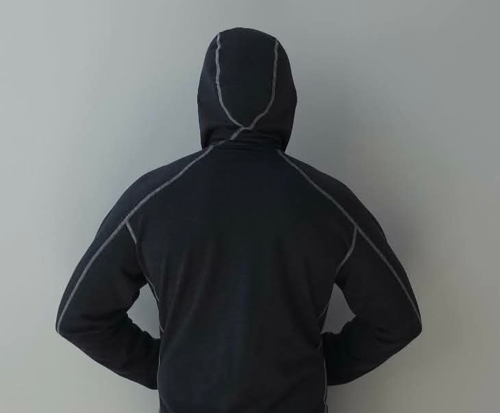 Haglöfs heron hood bluza trekkingowa męska XL