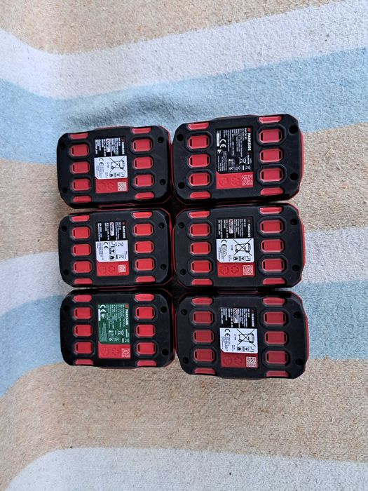 PARKSIDE Ціна за все Акумулятор батарейка 20v. 2а.