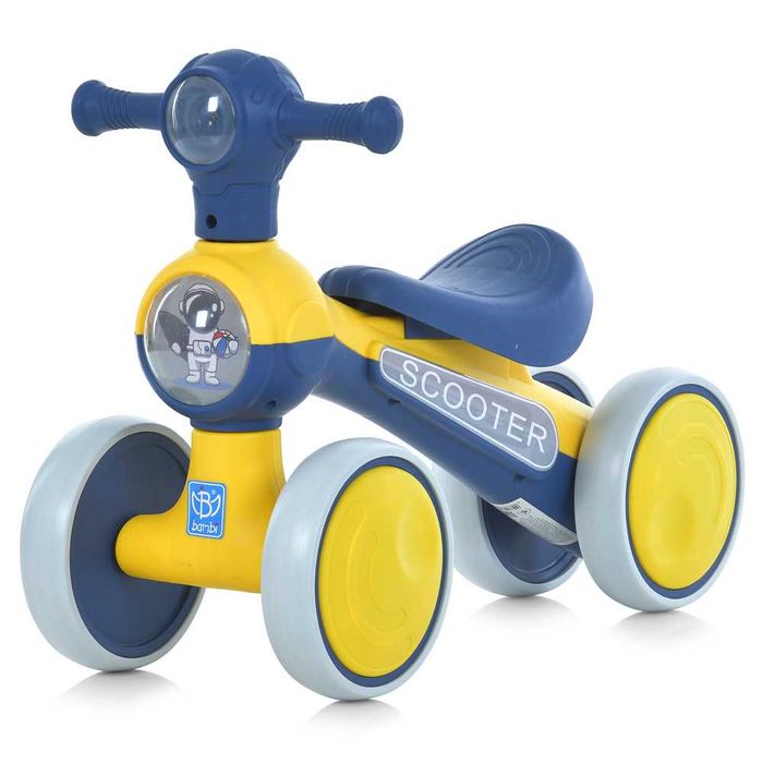 Толокар біговел для малюків з музикою та світлом Bambi M 5729