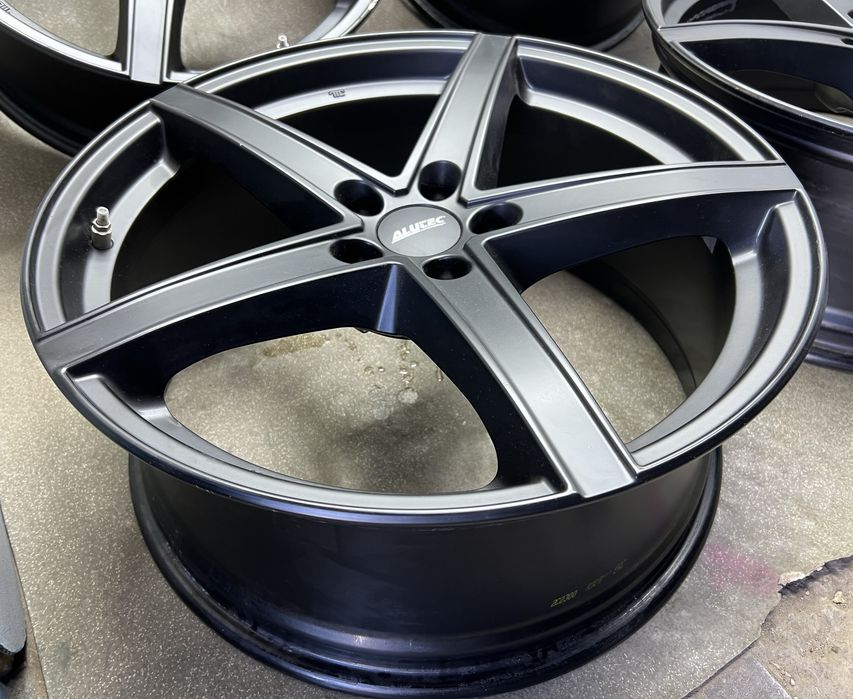 Диски Alutec Rapt R20 5 112 ET30 J8.5 audi VW a5 a6 tiguan mercedes