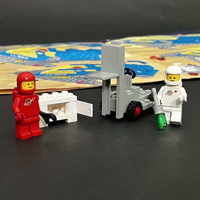 924 LEGO Krążownik kosmiczny