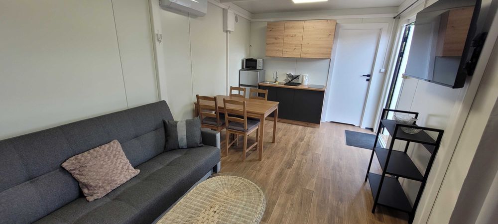 Noclegi, domki wynajem LUBIKOWO Wypoczynek nad jeziorem Lubikowskim