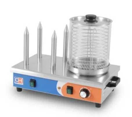 Máquinas cachorros com 4 barras - NOVA