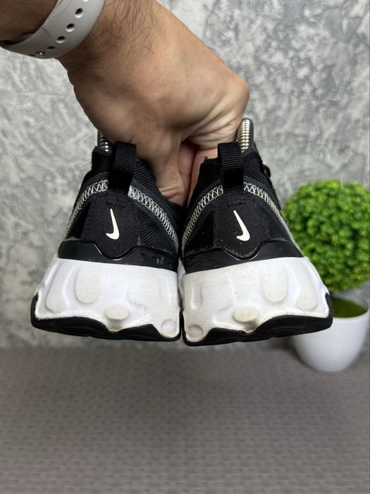 Nike Renew Element кроссовки 38 размер спортивные черные