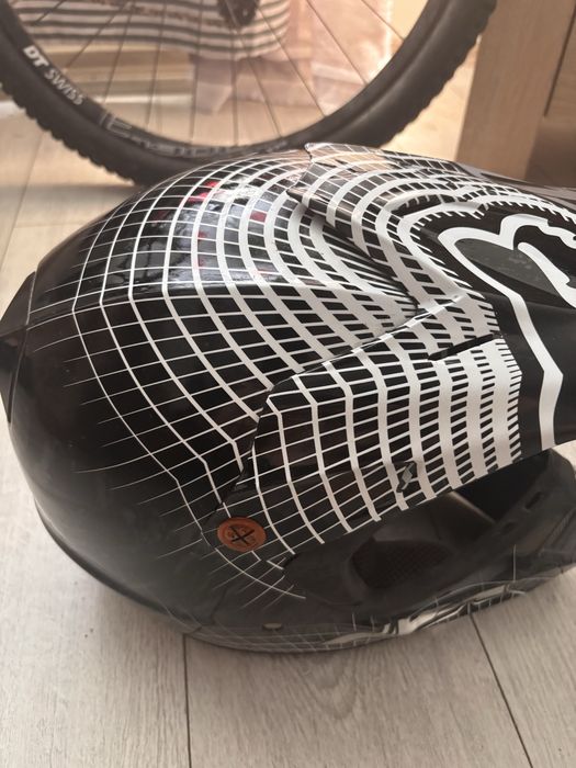 Kask fox v3 full face