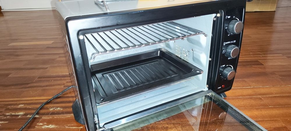 Mini forno Eletronia
