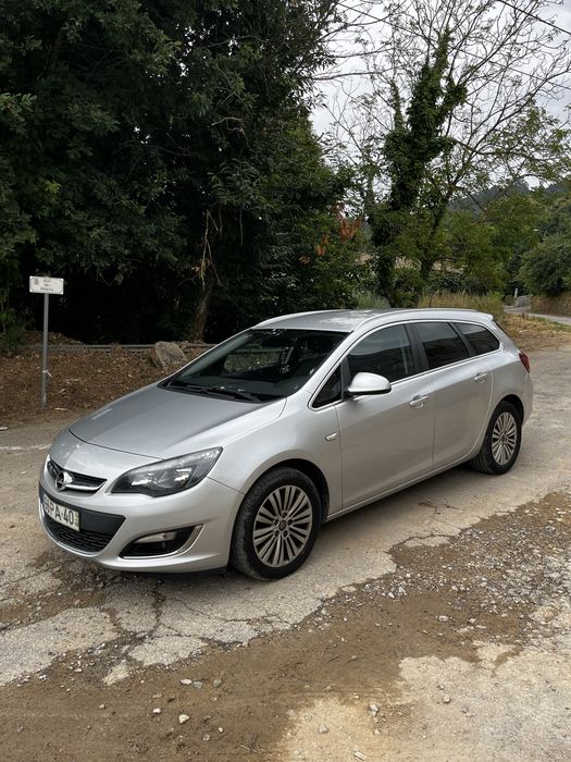 Opel astra ST cosmos 1.6 CDTI 136cv