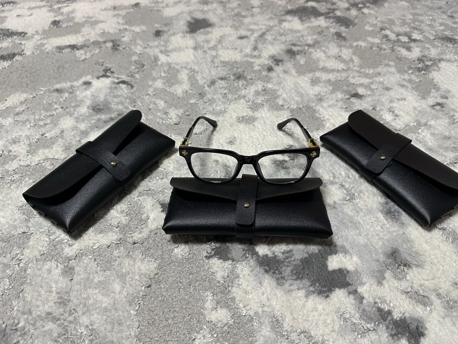 Окуляри Chrome Hearts