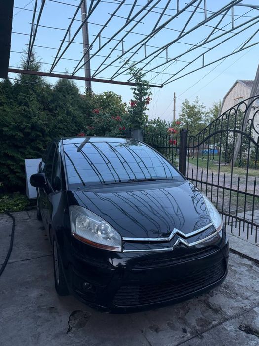 Citroen Picasso C4