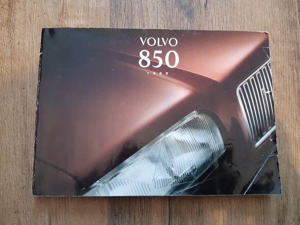 Instrukcja Volvo Książki OLX.pl