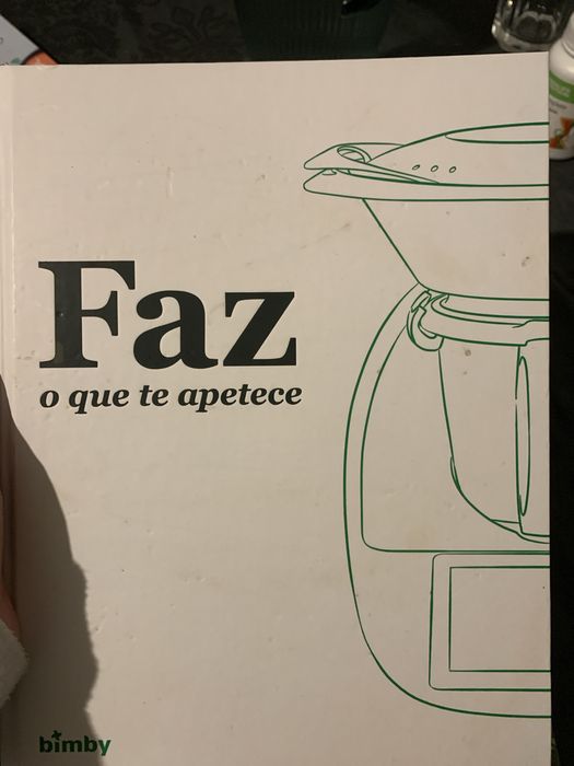 Livro Bimby originais