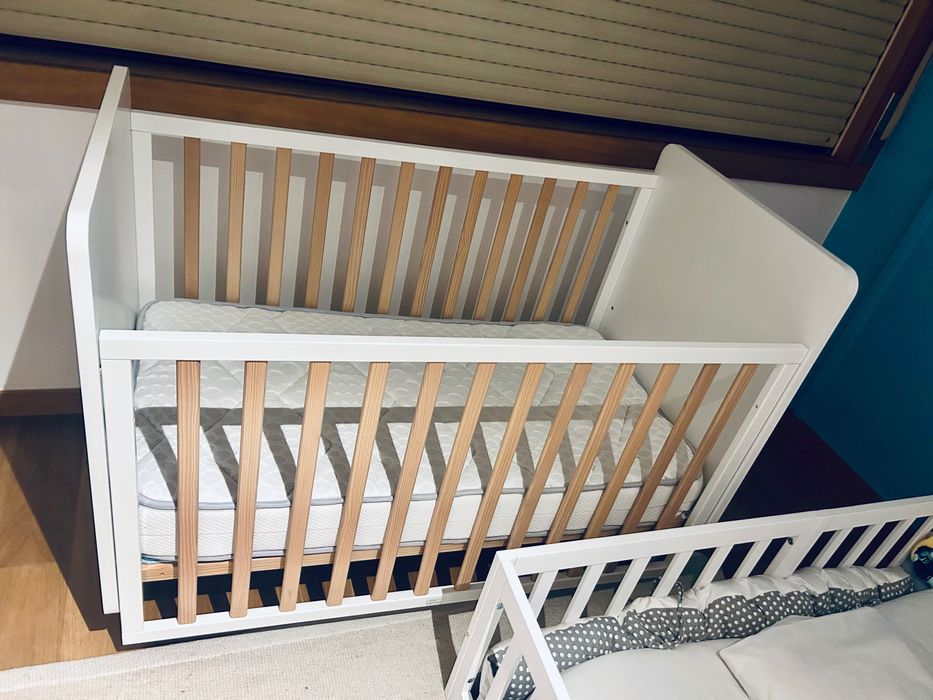 Berço de bebé MUSA