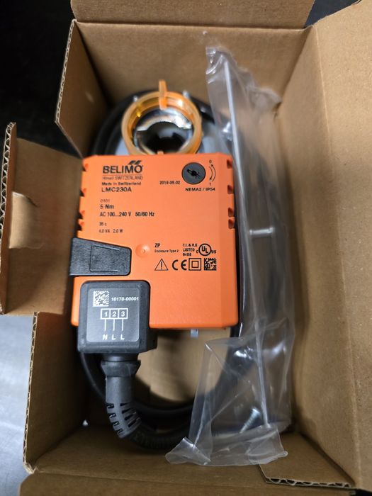 Siłownik BELIMO LMC 230A