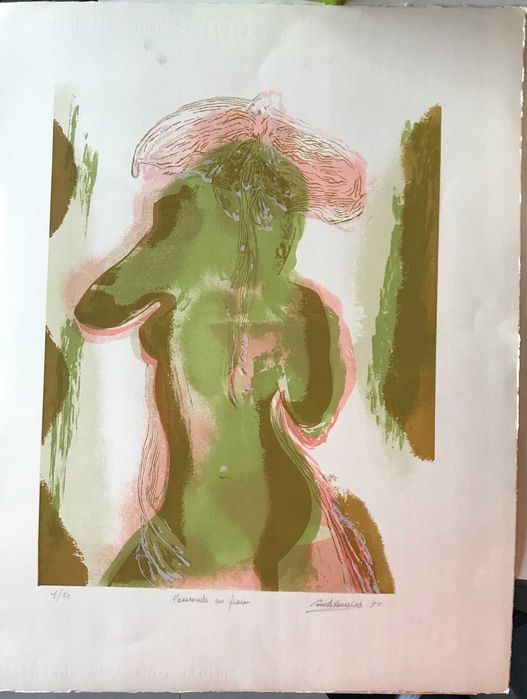 Serigrafias - Camila Loureiro